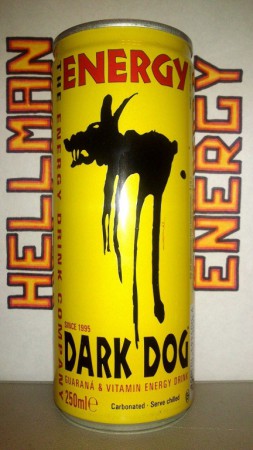 Dark Dog 250ml